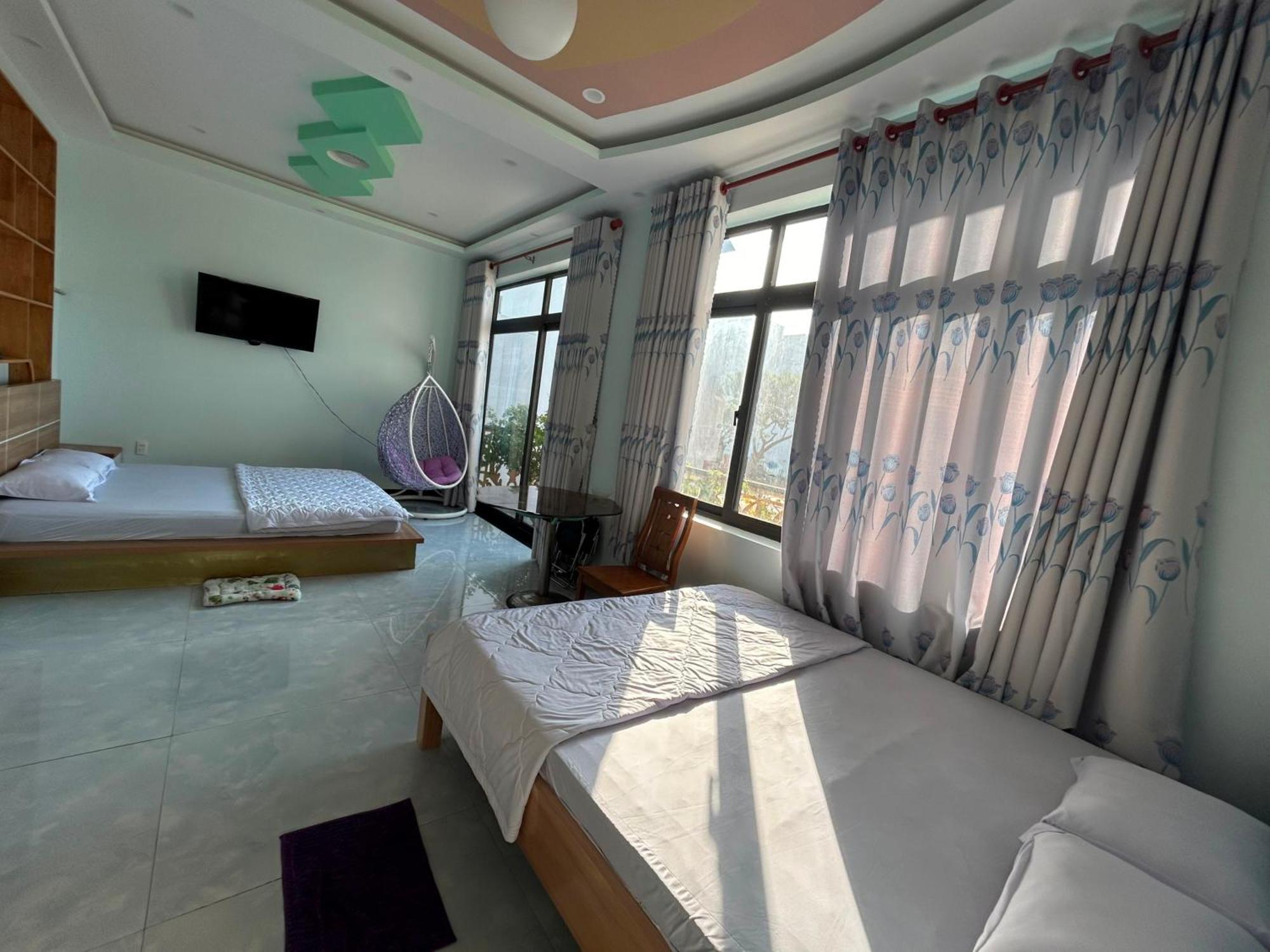 Loc Vung Homestay Phan Thiet Exterior photo