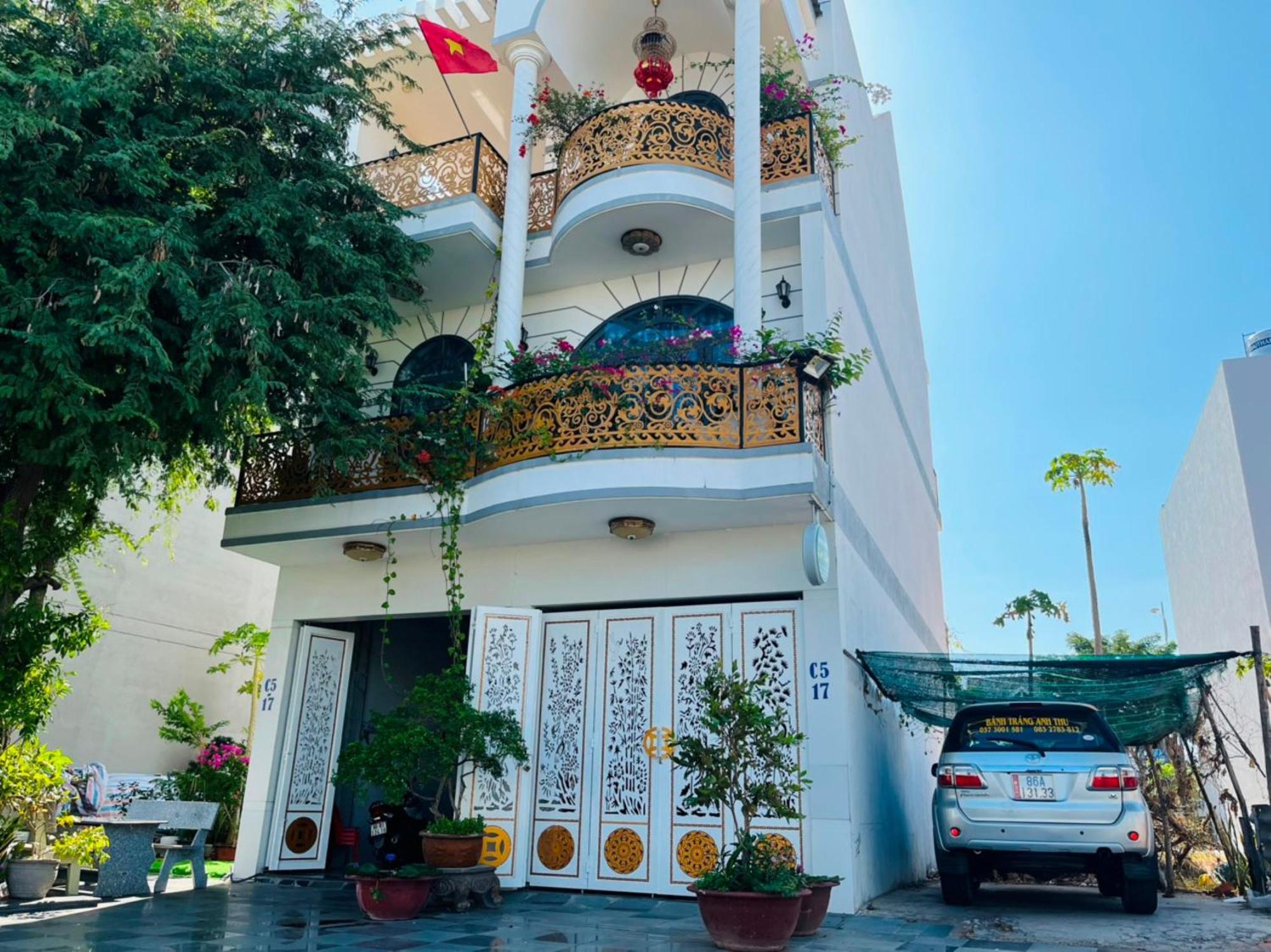 Loc Vung Homestay Phan Thiet Exterior photo