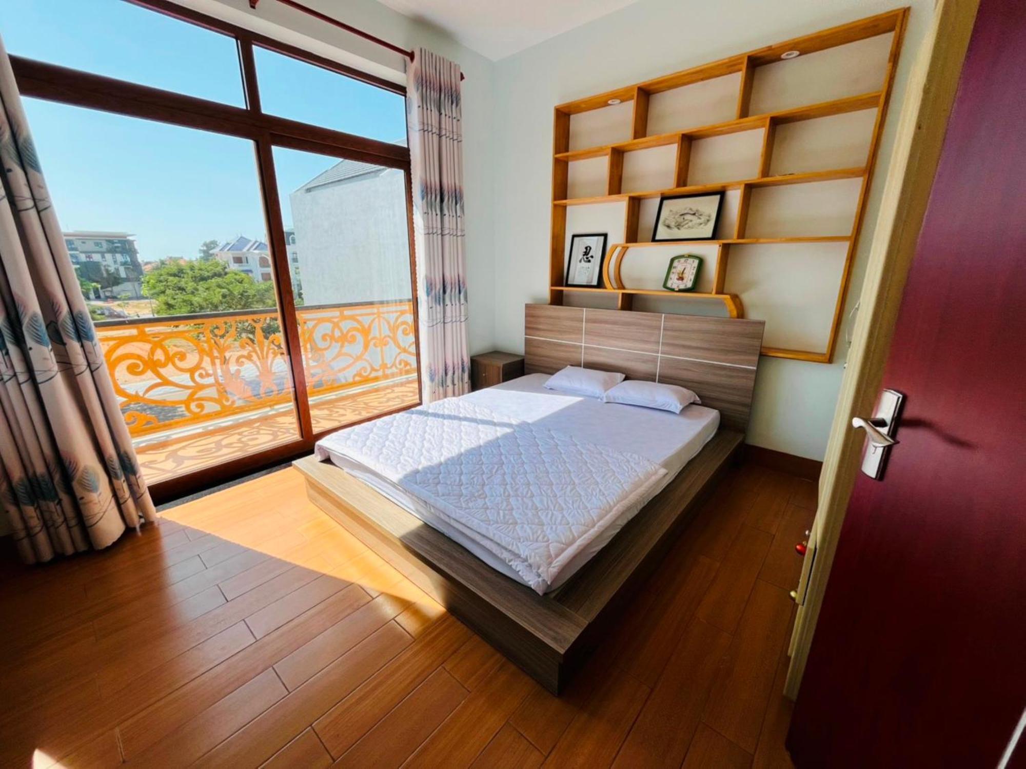 Loc Vung Homestay Phan Thiet Exterior photo