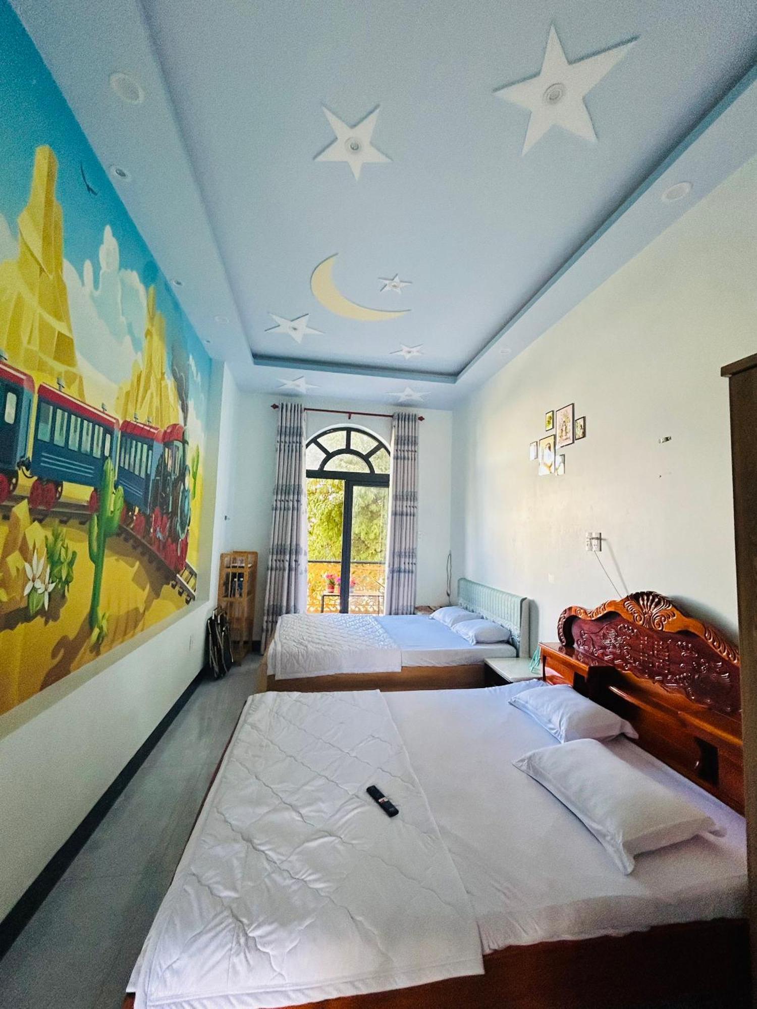 Loc Vung Homestay Phan Thiet Exterior photo
