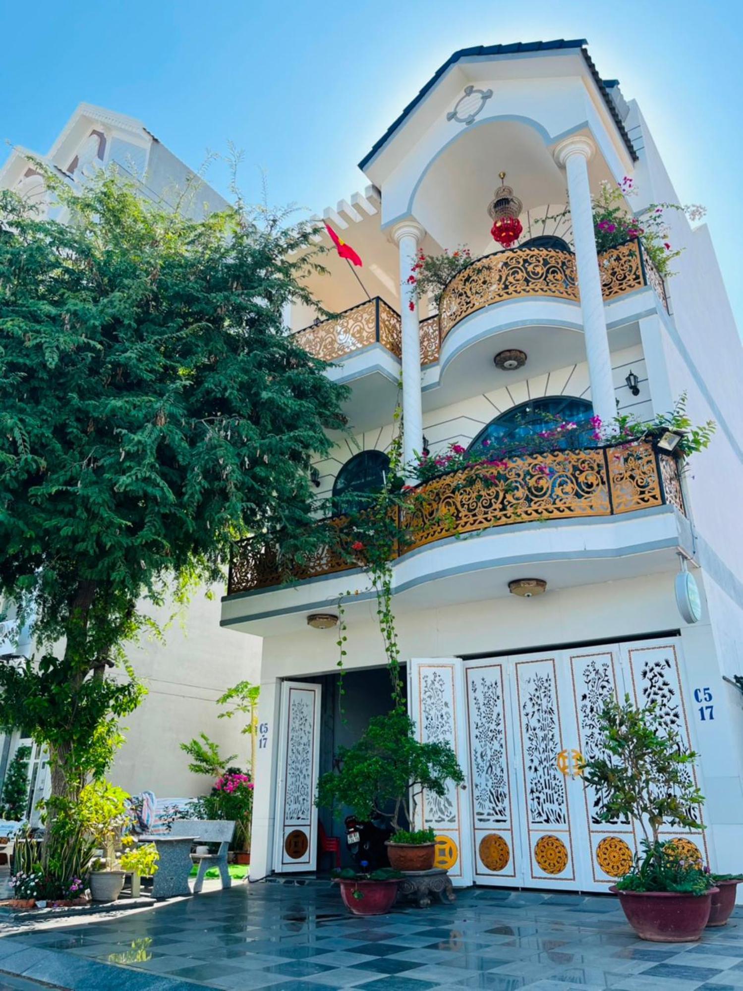 Loc Vung Homestay Phan Thiet Exterior photo
