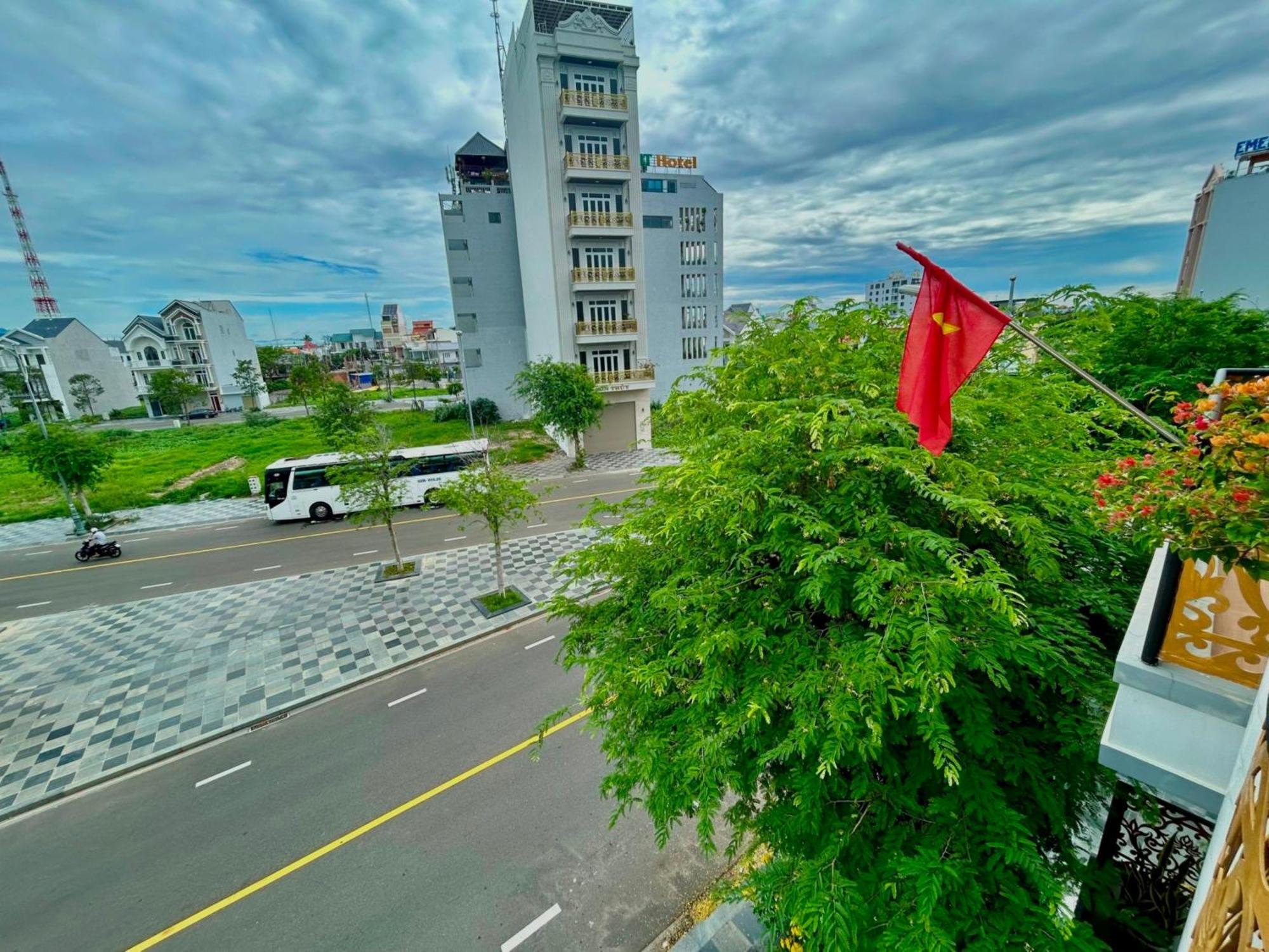 Loc Vung Homestay Phan Thiet Exterior photo