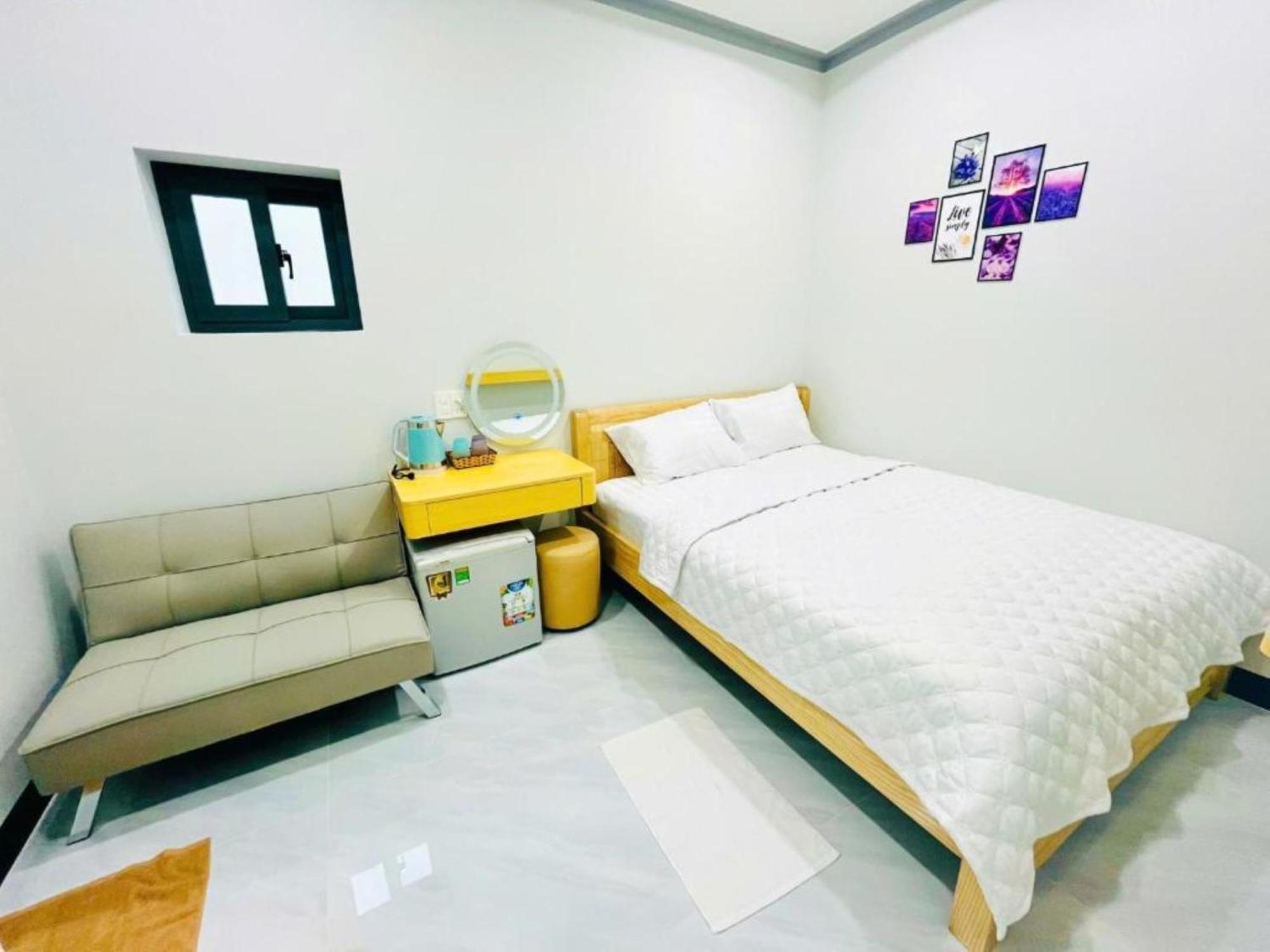 Loc Vung Homestay Phan Thiet Exterior photo