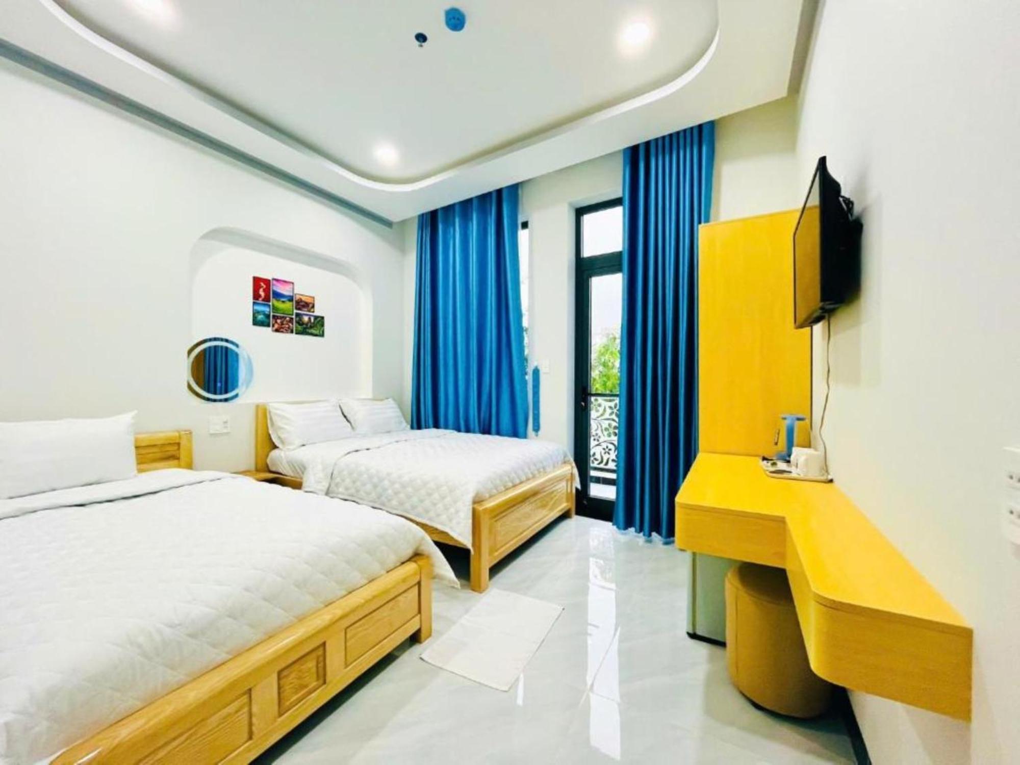 Loc Vung Homestay Phan Thiet Exterior photo