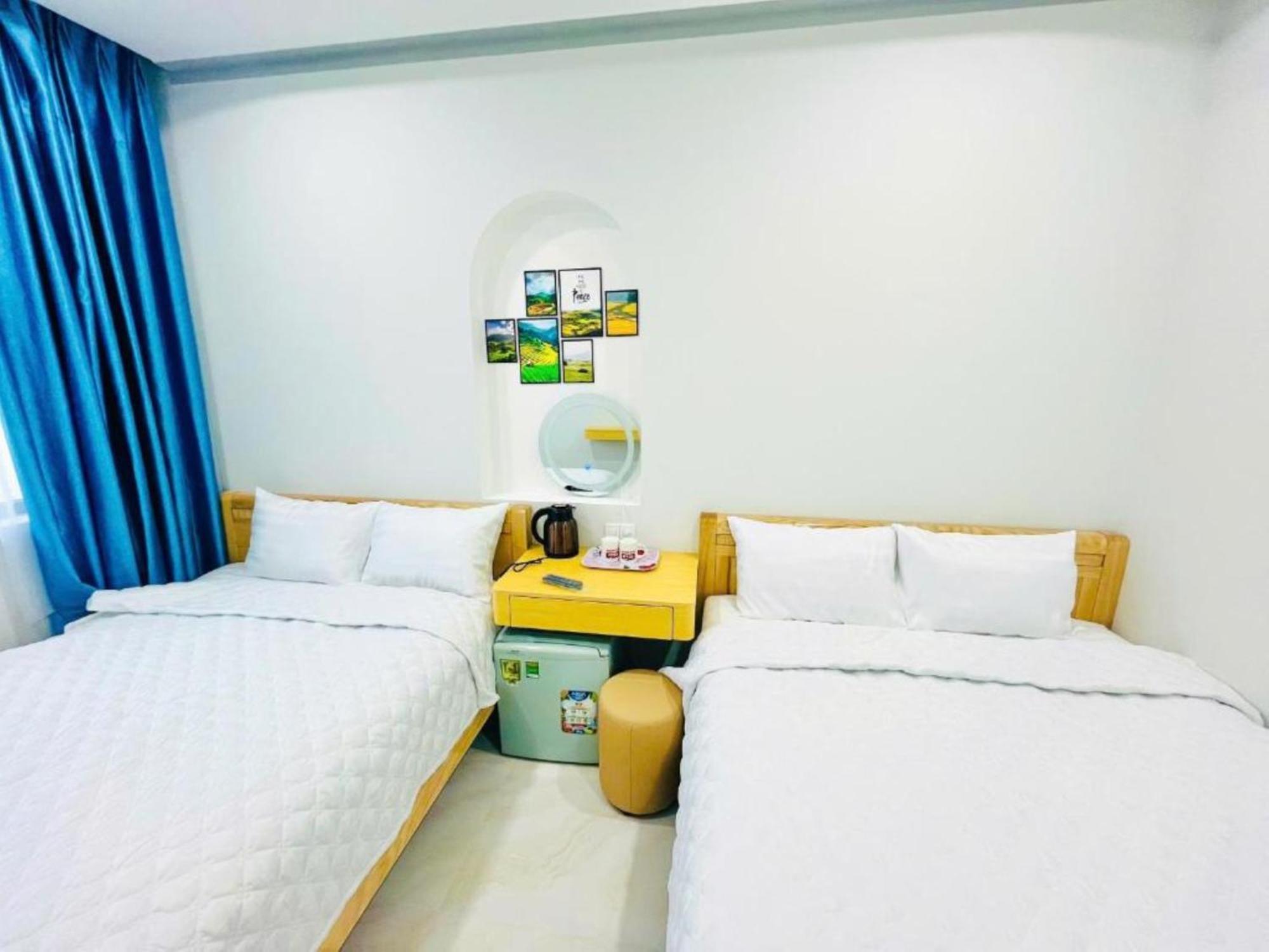 Loc Vung Homestay Phan Thiet Exterior photo