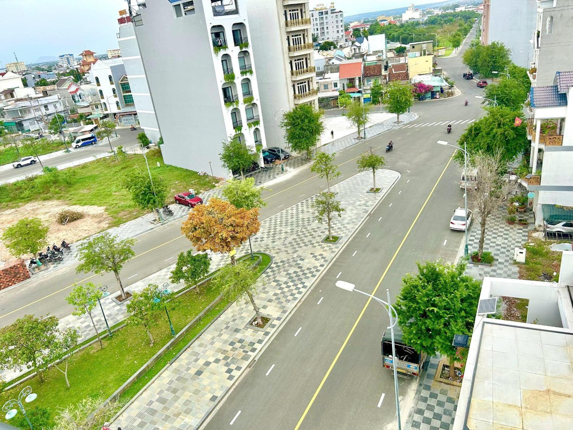 Loc Vung Homestay Phan Thiet Exterior photo