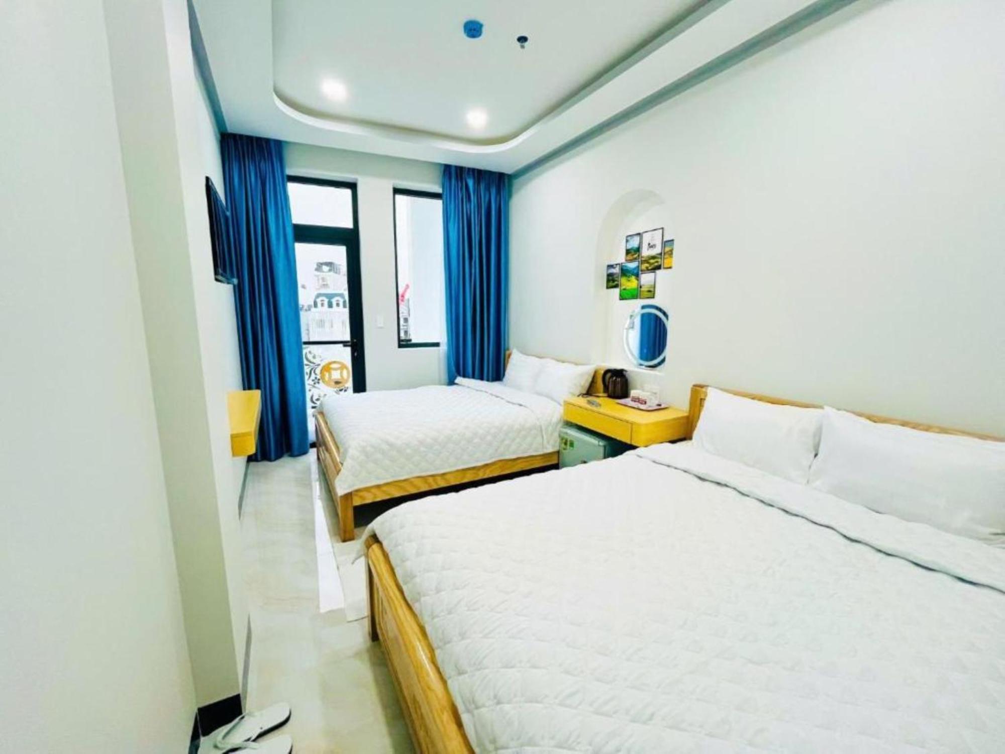 Loc Vung Homestay Phan Thiet Exterior photo